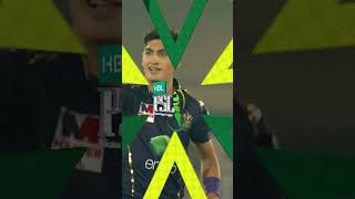 𝐏𝐒𝐋 𝟐𝟎𝟐𝟎𝟐𝟒 Naseem Shah vs Dawid Malan HBLPSL SportsCentral Shorts M2A1K [upl. by Negam759]