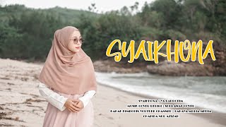 SYAIKHONA  Maas salaamah fii amaanih Syaikhonaa  Ya badrotim  BY CHAFIDA SLOWROCK [upl. by Uliram]