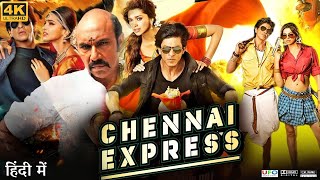 Chennai Express Full Movie  Shah Rukh Khan  Deepika Padukone  Rohit  Review amp Fact HD [upl. by Ateuqahs469]