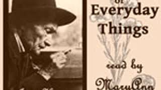 THE SECRET OF EVERYDAY THINGS by JeanHenri Fabre FULL AUDIOBOOK  Best Audiobooks [upl. by Ytsirhc]