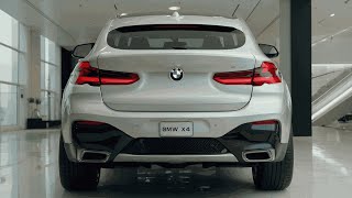 ALL NEW 2025 BMW X4 THE FUTURE OF LUXURY SUVs [upl. by Ehtnax674]