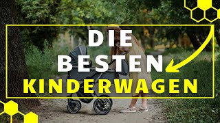 Kinderwagen TEST  Die 3 besten Kinderwägen im Vergleich [upl. by Mcnamee]