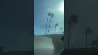 Insane winds Hemet Nov 6th 2024 [upl. by Akiaki]