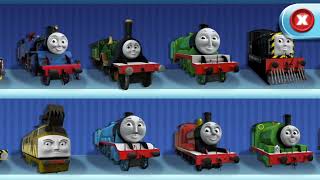 Thomas amp Friends Magical Tracks 🚂 Ride the rails with all your favorite engines [upl. by Akinihs574]