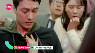 zing tv new korean drama promo [upl. by Okimat23]