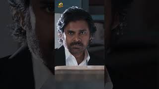 PSPKs Intense Fight Scene  Vakeel Saab Movie Scenes  Pawan Kalyan  Mango Kannada  ytshorts [upl. by Ahsi]