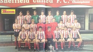 Sheffield United 19821983 [upl. by Saraann]