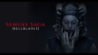 Senua’s Saga Hellblade 2  Opening  Part 2  Boss battle [upl. by Fabrienne]