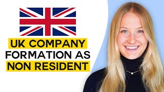 UK Company Formation as Non Resident [upl. by Laban]