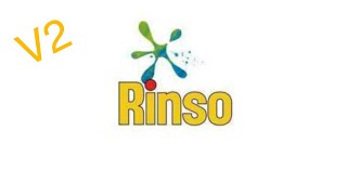 Rinso Indonesia Logo History V2 [upl. by Nanfa841]