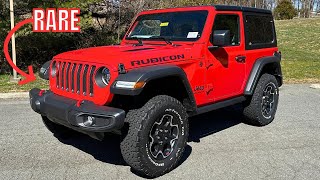 2023 Jeep Wrangler Rubicon 2 Door  REVIEW and POV DRIVE  ULTIMATE OffRoader [upl. by Sami]