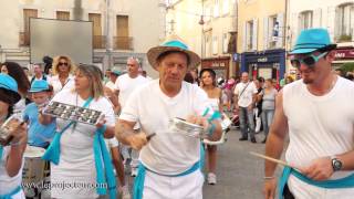 Fiesta Bodegas ambiance cubaine dans les rues de Carpentras [upl. by Yun645]