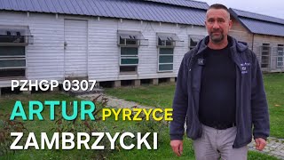 Artur Zambrzycki  PZHGP 0307 Pyrzyce  Super sezon 2024 🏆🥇🇵🇱 [upl. by Westbrook]