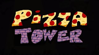 Pizza Tower OST  PIZZA TIME NEVER ENDS Boss 4 [upl. by Yoshi547]