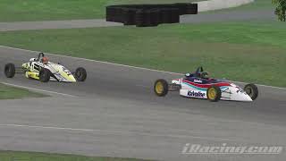 Summit Point  R1 S1  Formula Ford [upl. by Pravit]