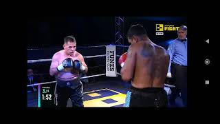 22062024  Maximiliano CORONEL VS Sebastián MARTÍNEZ  Full fight [upl. by Eniala655]