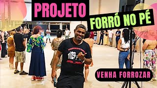 Venha Forrozar com a gente [upl. by Emyaj460]