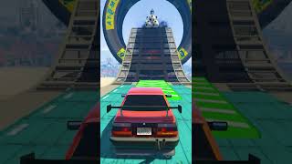 GTA 5 SPIDERMAN SUPER CAR RAGDOLLS S2 33gta spiderman minions [upl. by Hardman278]