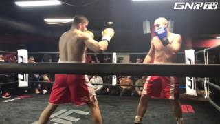 Roberto Soldic vs Nemanja Kragulj  EMC1 Boxing  Full Fight [upl. by Lattimer]