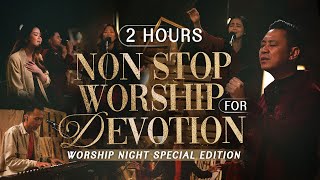 WORSHIP NIGHT SPECIAL EDITION NON STOP WORSHIP FOR DEVOTION  GMS JAKARTA JAWA BARAT BANTEN [upl. by Kcerb225]