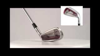 765WS Irons  Wishon Golf [upl. by Nitsoj911]