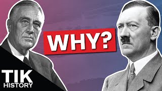 The REAL Reason Hitler Declared War on the USA [upl. by Summons]