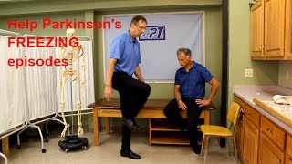 How to Help Parkinsons Freezing Episodes 3 Great Tips [upl. by Winters308]