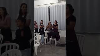 vigília igreja batista Salém no Braga Deus abençoe os irmãos e irmãs [upl. by Timmy249]