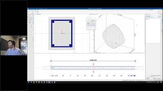 New features and improvements for RC design in FEM Design 22 [upl. by Wivinah]