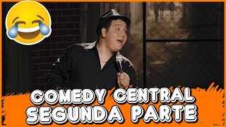 Comedy Central Segunda Parte │ Alan Saldaña [upl. by Jaquelyn]