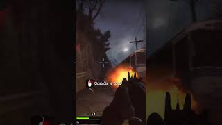 Left 4 dead 2 The last Stand P 3 gamesgameplaymobilegamesmobilegameplay [upl. by Enitsenrae141]