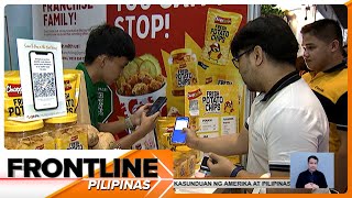 BSP kinukumbinsi ang mga ewallet company na alisin ang transfer fees  Frontline Pilipinas [upl. by Caron359]