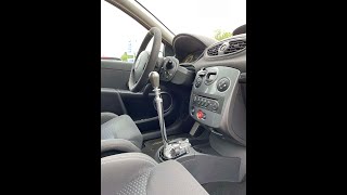 cae shifter on clio 3 rs  meglio [upl. by Salba]