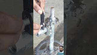 crocket mechanic sprocket mechanical [upl. by Ahsaz]