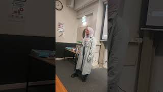 Mental Health and Islam  Professor Wahbie Long [upl. by Ruthanne735]