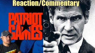 Patriot Games 1992 ReactionCommentary Request [upl. by Elyrad]