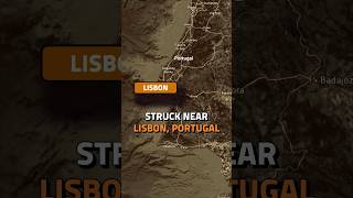 Today in history November 1 Lisbon earthquake history historical [upl. by Knoll]