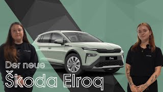 autohaus B13  Der neue Škoda Elroq [upl. by Annahgiel]