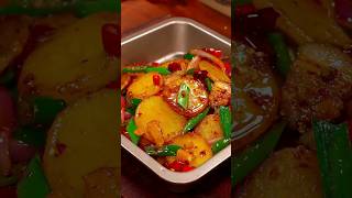 Delicious Potatoes Recipe 😋food recipe trending cooking [upl. by Ivonne738]