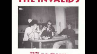 The Invalids quotThree Chordsquot [upl. by Lean]