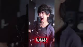 Sueco  Loser Vocal Cover shorts sueco tokyomusic emosnotdead [upl. by Lucian]