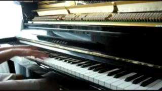 Singalongsong by Khalil Fong Piano Version [upl. by Adniral]