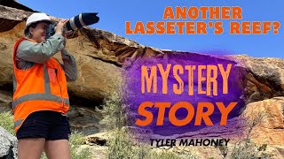 Prospecting in Australia  Tyler Mahoey’s Mystery Story about Lasseters Reef  TylerGoldRush [upl. by Mattox276]