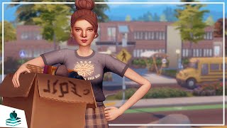 Highschool Years 👩‍🎓 Ep 5  The Move To Copperdale [upl. by Hnah]