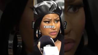 Nicki Minaj Said WHAT In Her Lyrics [upl. by Sheeb]