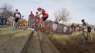 Cyclocross Nationals 2018 [upl. by Nauqet]