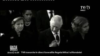 Regele Mihai Inmormantare 14 [upl. by Winsor]