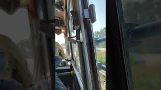 UP roadways speed 🔥🚅 roadtips roadways uproad uttarpradesh utc bus [upl. by Body]