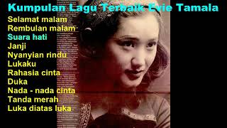 Evie Tamala Kumpulan Lagu  Lagu Terbaik [upl. by Sholom]