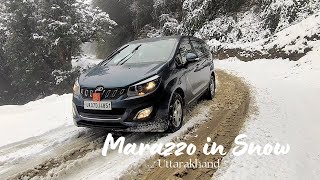 MARAZZO in SNOWY MOUNTAINS [upl. by Atram136]